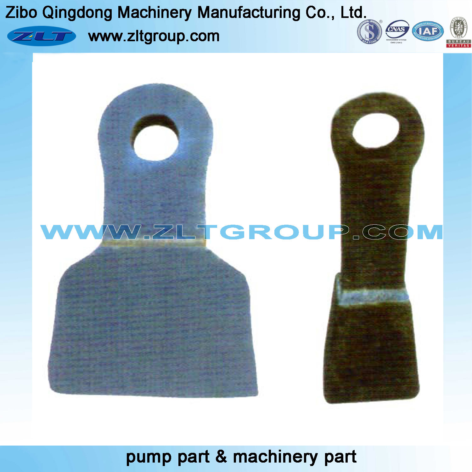 Alloy Hammers for Mining Industry