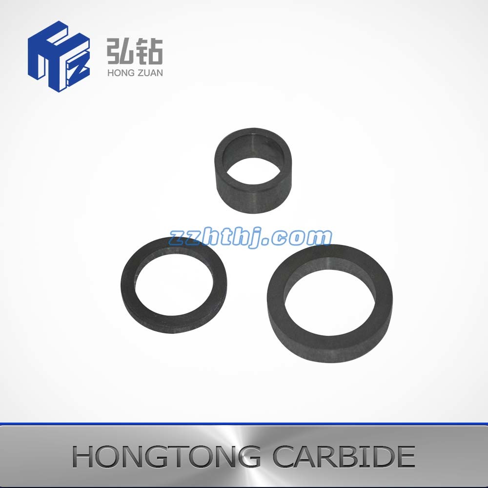Tungsten Carbide Seal Ring for Pump and Machines