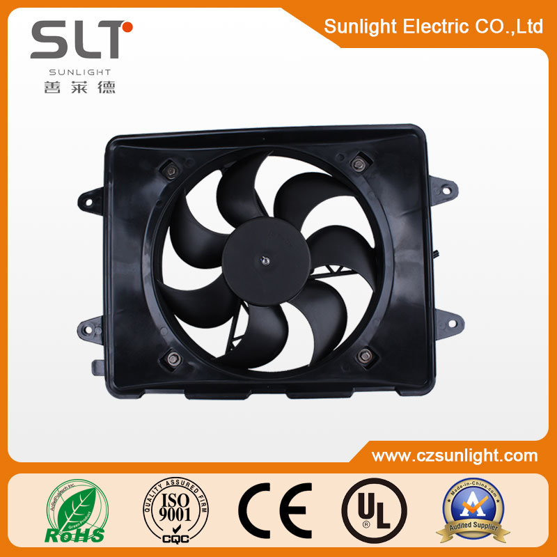 Ceiling Condenser Cooling Electric Fan Apply for Building Industry