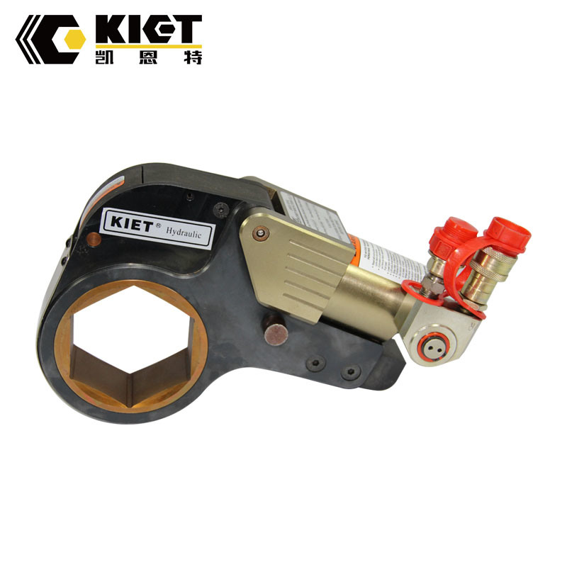 Hxd Series Hexagon Cassette Hydraulic Torque Wrenches (KT41LB)