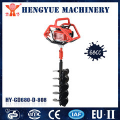 Excellent Performance Ground Drill with Ce Certification in Durable Using