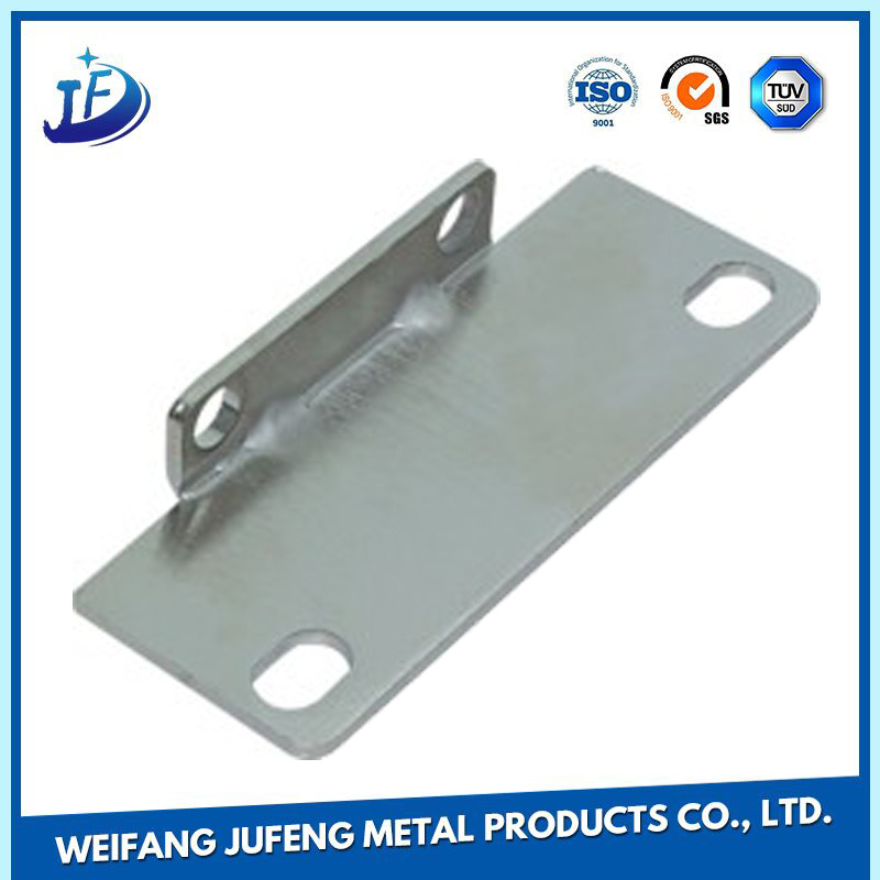 Steel Metal Punching/Bending Stamping Parts for Buildings
