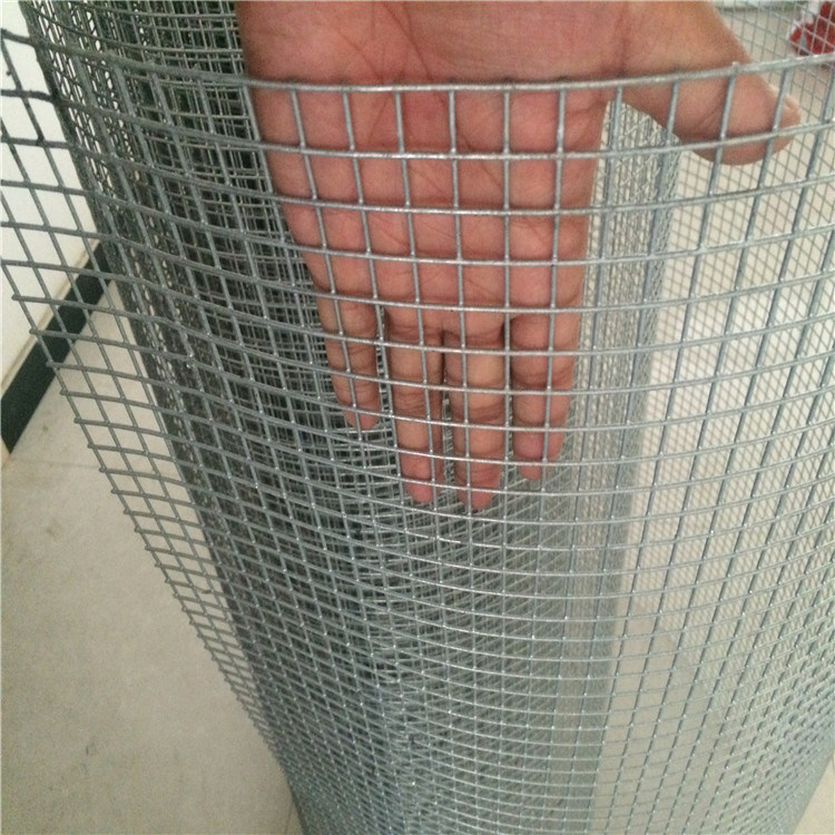 Building Security Material Galvanized Welded Wire Mesh
