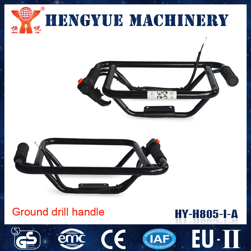 Easy Operated Ground Drill Handle with CE