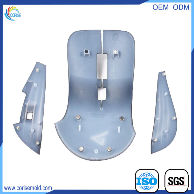 Wired PC Gaming Mouse Housing Design and Injection Mould