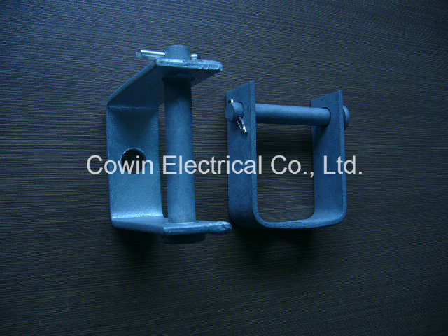Insulator Hardware Clevis Insulator D Iron Bracket