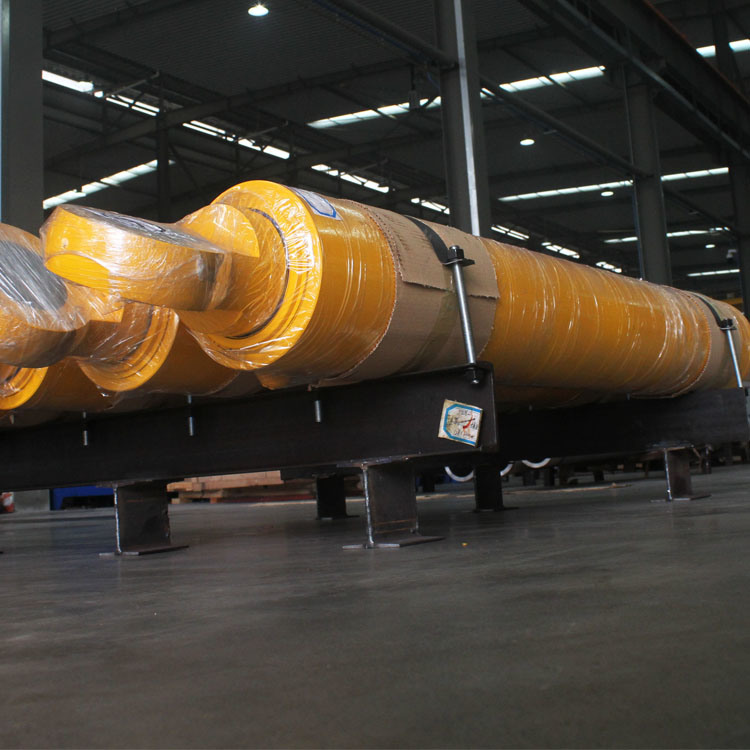Long Stroke Lifting Hydraulic Cylinder for Heavy Duty Engineering Equipment/Machinery