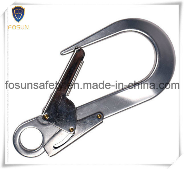 Aluminum Safety Hook, Snap Hook, Forged Hook