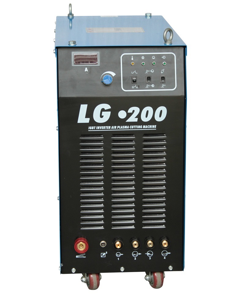 200AMP high quality IGBT air plasma cutter for CNC cutting machine