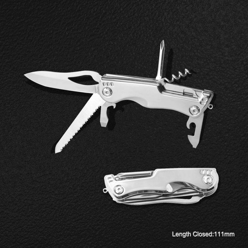 Hotsale Multi Function Pocket Knife (#6216)
