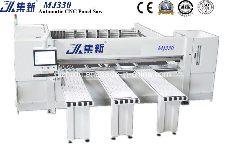 Fully Automatic Electronic Panel Saw Woodworking Cutting Machine