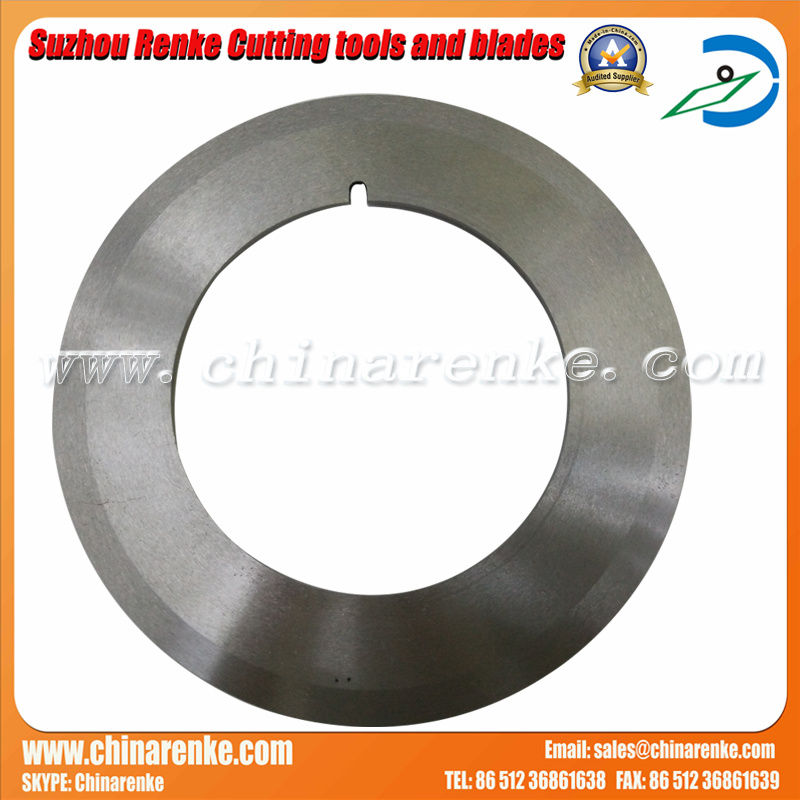 Dish Blade for Cutting adhesive Tape