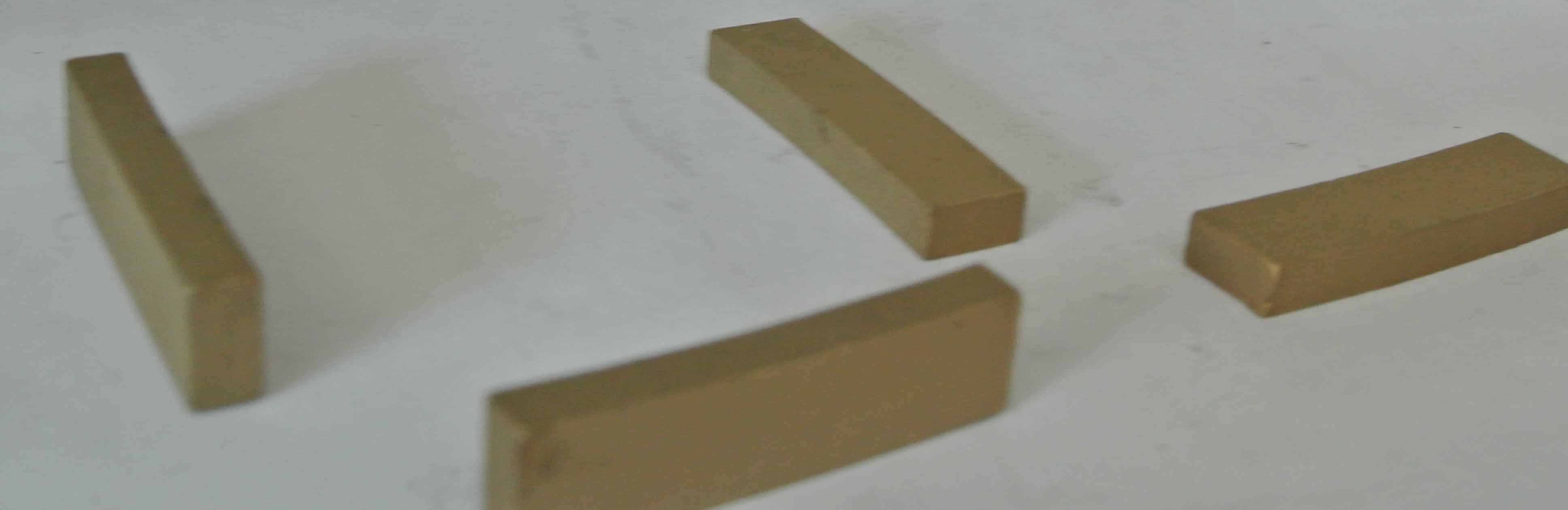 1200mm Block Cutting Segment-Diamond Tool for Sandstone