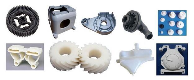 Household Part Plastic Injection Mold
