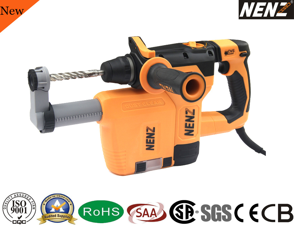 Professional Decoration Necessity Dust Collection Corded Power Tool (NZ30-01)
