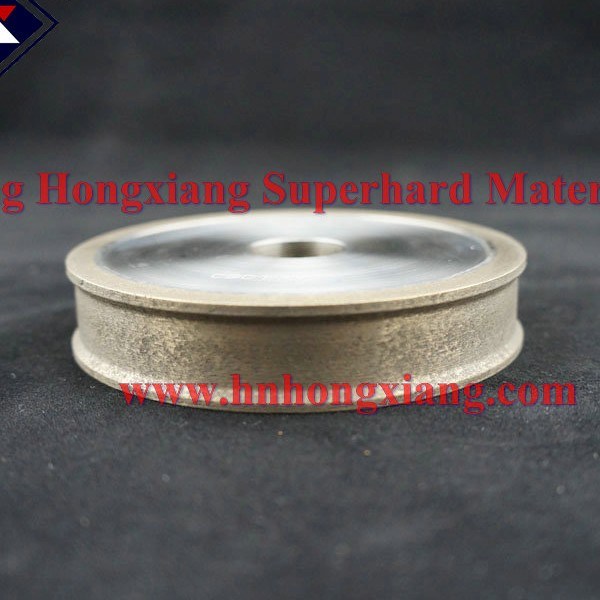 Diamond Pencil Grinding Wheel for Bevelling Glass Machine