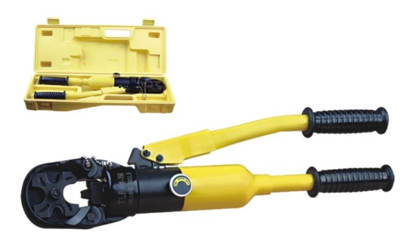 Hydraulic Crimping Tool with Crimping Range 16~150mm2 (HHY-150)