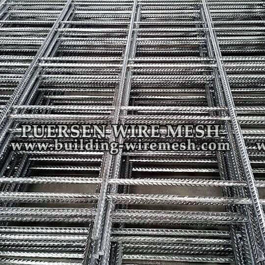 for Building Concrete Reinforcement Wire Mesh (factory price PS0086)