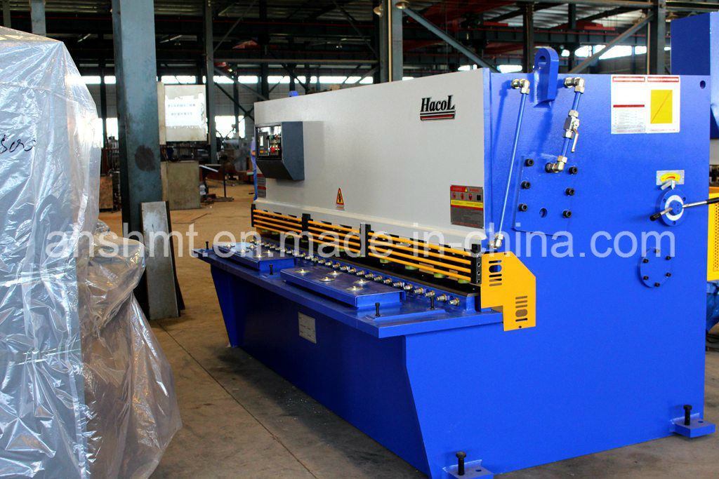 Hydraulic Shear Machine, Estun E21s Steel Plate Cutting Machine