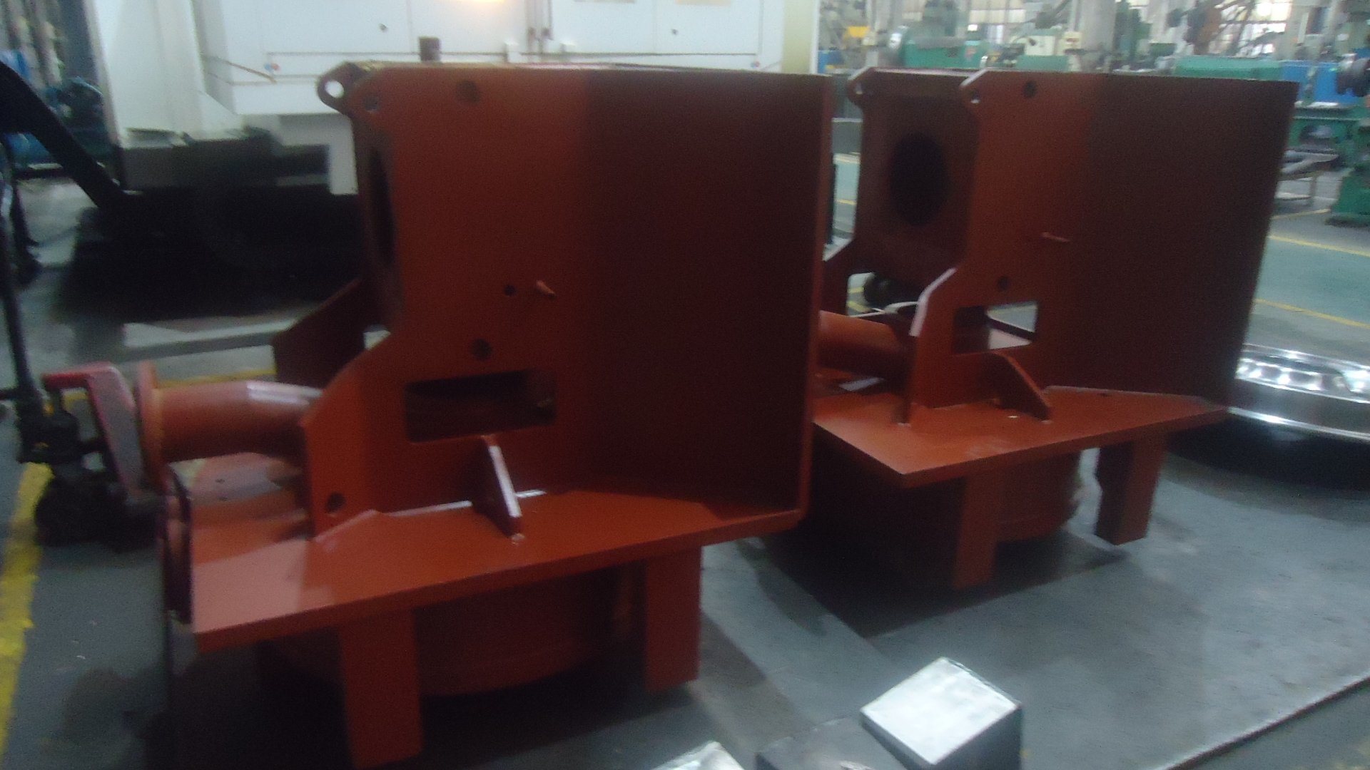 Custom Stainless Steel Precision Casting for Machinery Parts