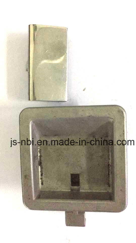 Two Stainless Steel Hardware for Investment Casting