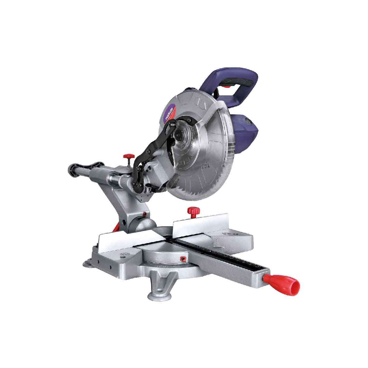 Makute Slide Compound Miter Saw for Wood Cutting