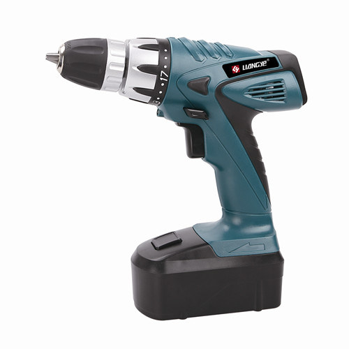 Ni-CD Battery Cordless Drill with Competitive Price (LY617NX)