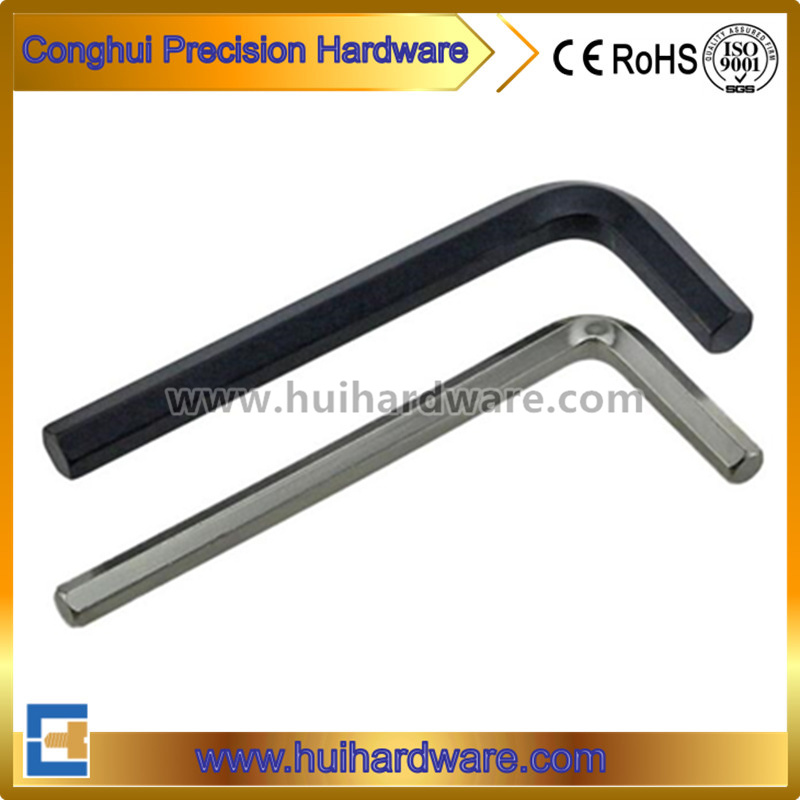 Hex Wrench, Hex Allen Key with Zinc Plated