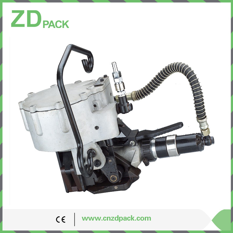 Combination Pneumatic Steel Strapping Tool (KZ-32)