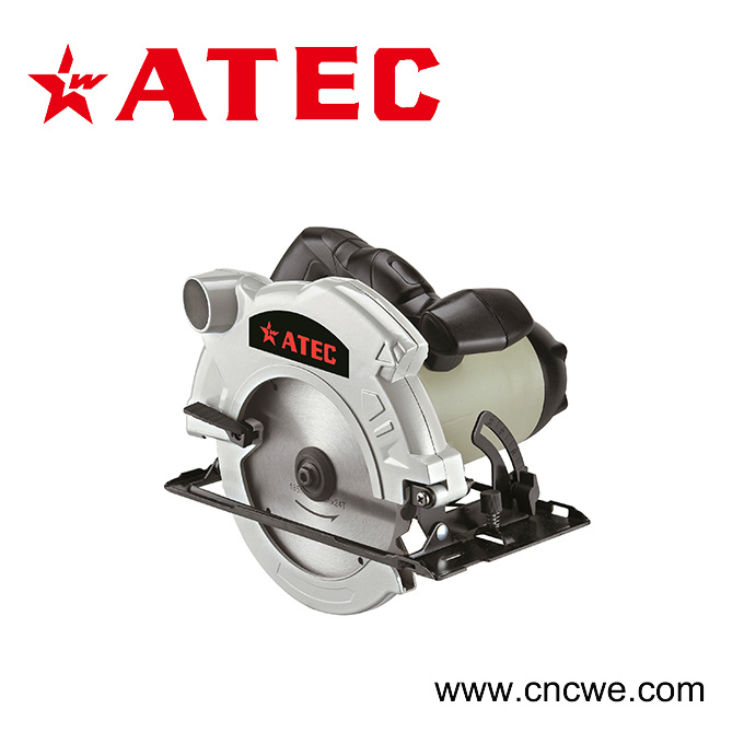 1600W 185mm Electric Wood Cutting Saw with Circular Saw (AT9185)