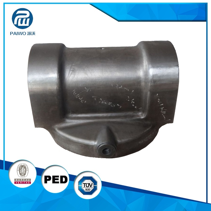 OEM Forged Precision Steel Hydraulic Parts for Machine Parts