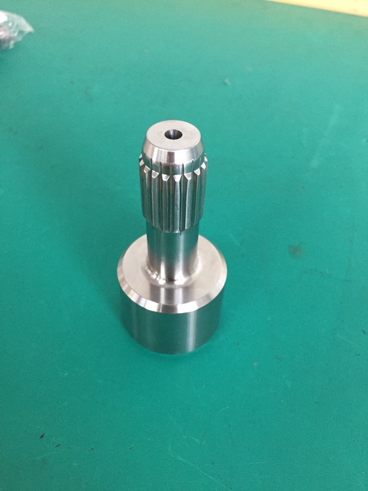 Precision Machined Parts Metal Hardware