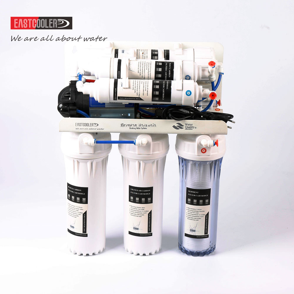 5-8 Stage RO Water Filter System