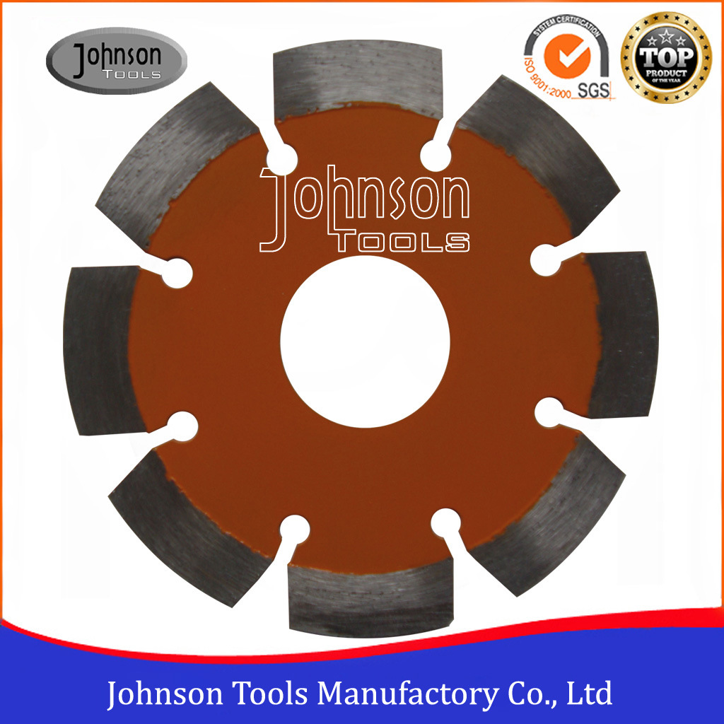 105mm Laser Diamond Saw Blade for Cured Concrete