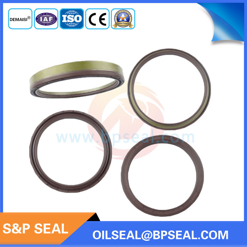 Labyrinth Style Cassette Oil Seal for Trucks and Agricultural Machines (150*180*14.5/16)