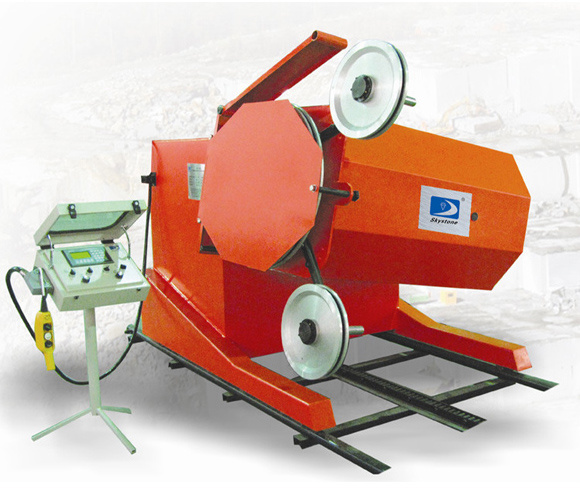 SGS Wire Saw Machine for Marble Quarry--- Tsy-55g