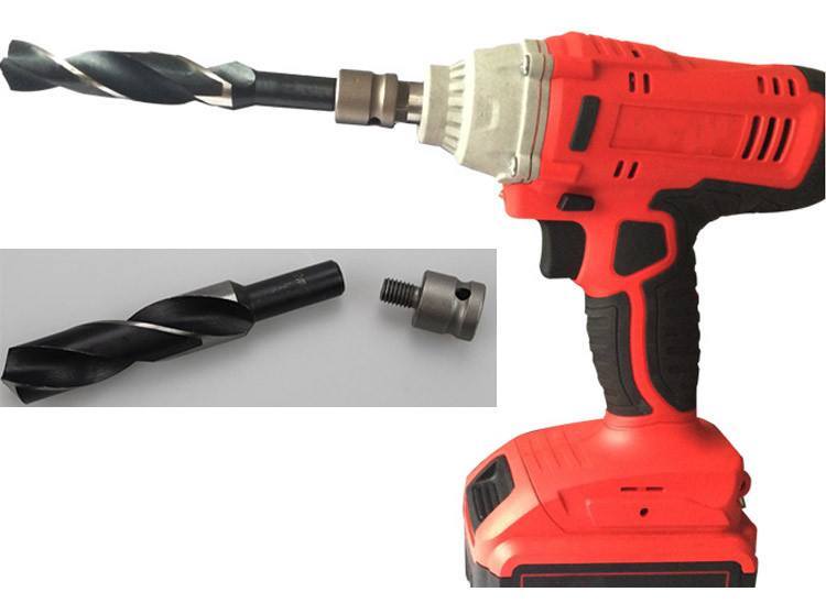 New Design Smart Electric Impact Wrench DC 12V, Electric Impact Wrench