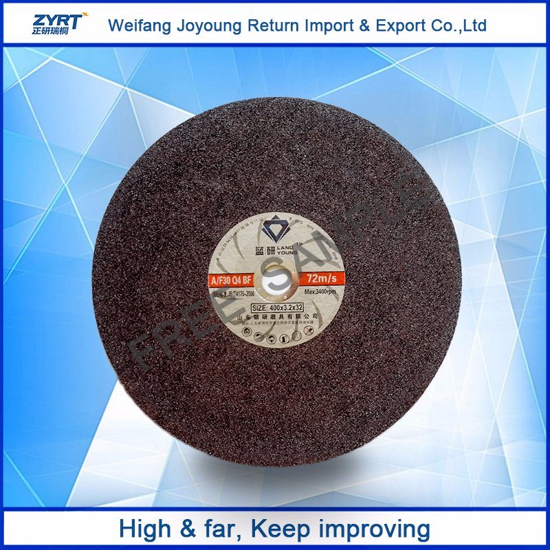 Cutting Disc 400mm Cutting Wheel for Metal