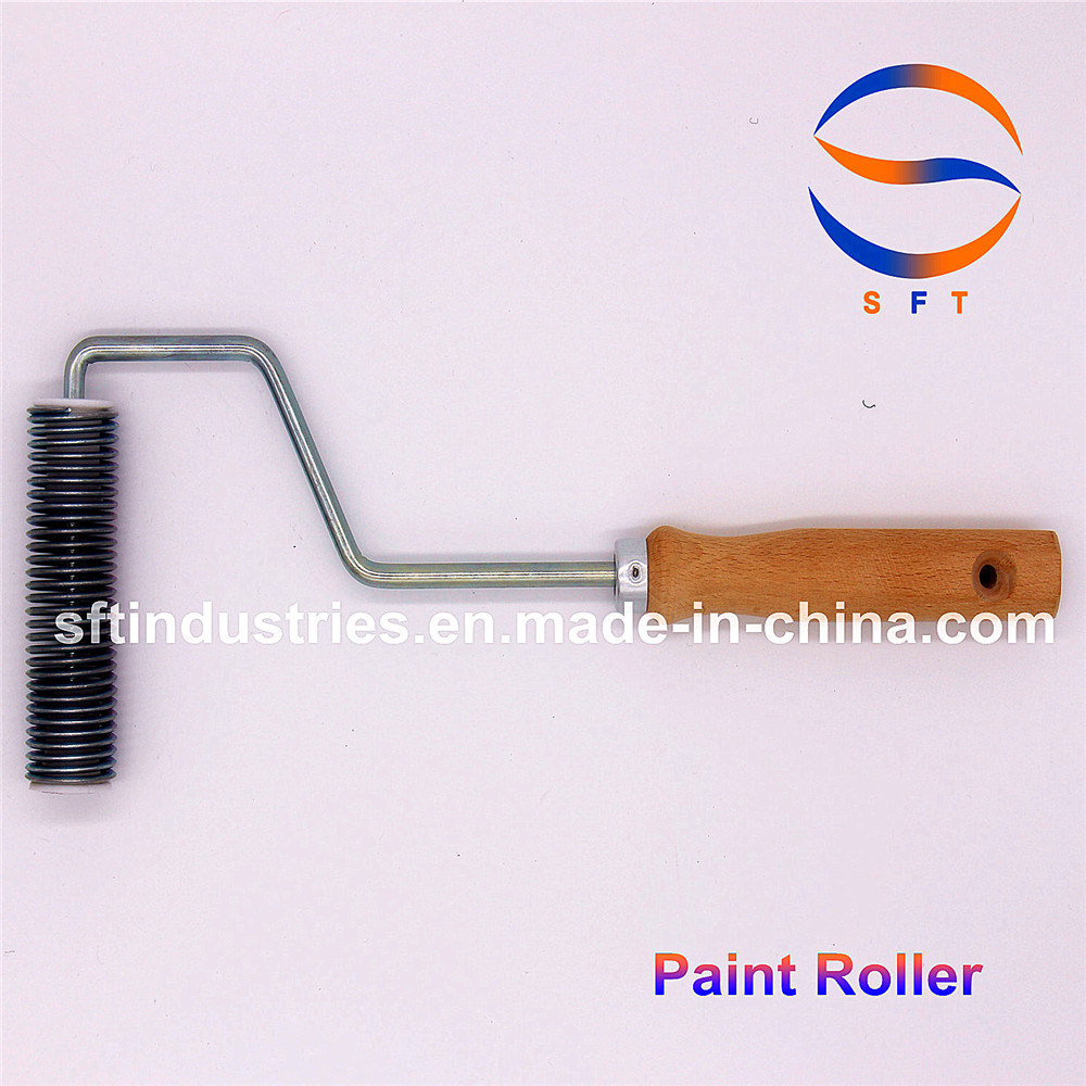 Spring Rollers Paint Rollers for FRP Processes