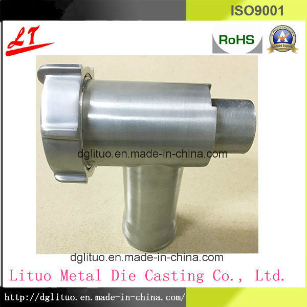 Made in China Aluminum Die Casting Parts for Machinery