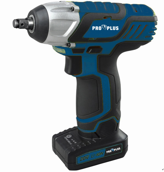 Power Tool Cordless Impact Wrench
