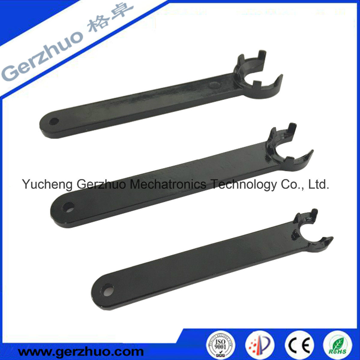 CNC Tool Er16m Wrench
