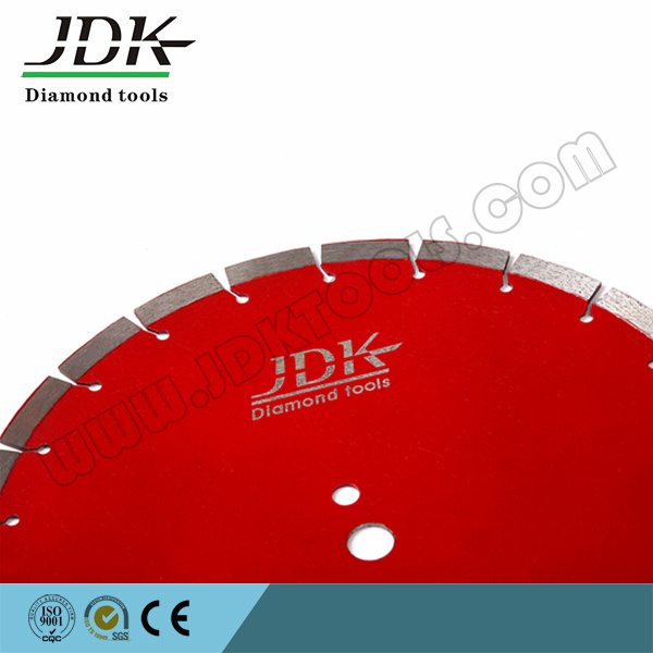 300mm Diamond Saw Blade for Reinfore Concrete