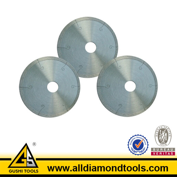 Hot Pressed Diamond Saw Blade for Tile and Ceramic