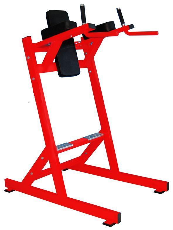 Commercial Gym Fitness Equipment Hammer Strength Leg Raise,