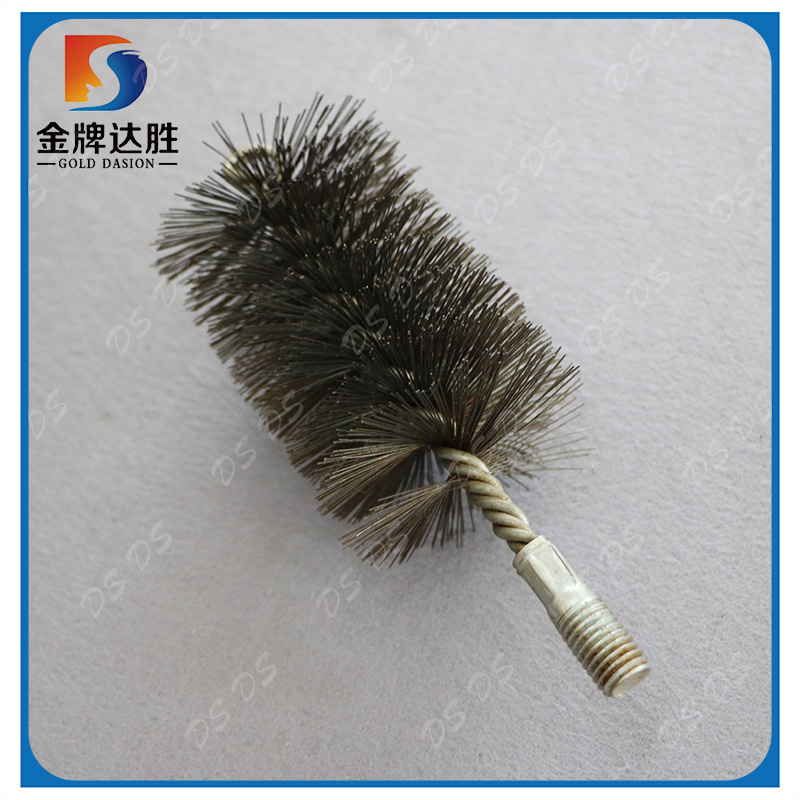 Twist Brush for Industry Mechanical Cleaning