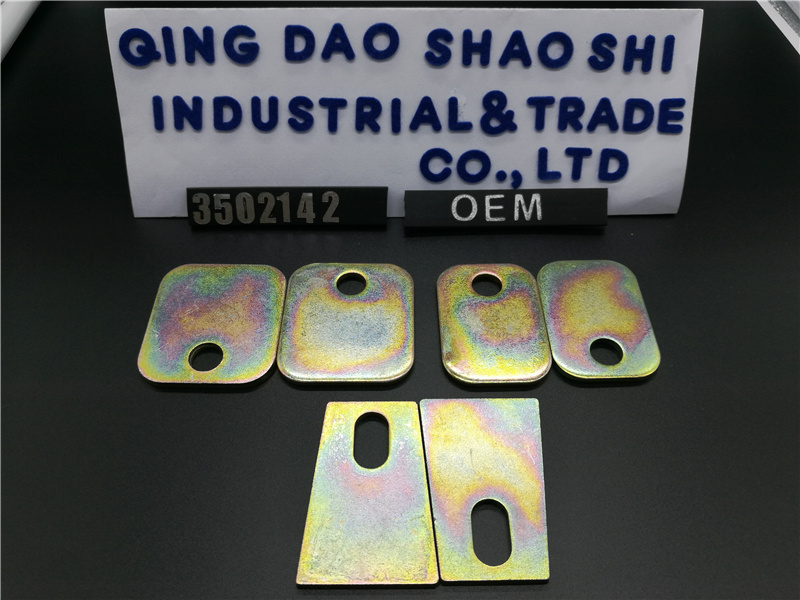 Stamping with Color Zinc Coat Manufacturing and Processing Machinery