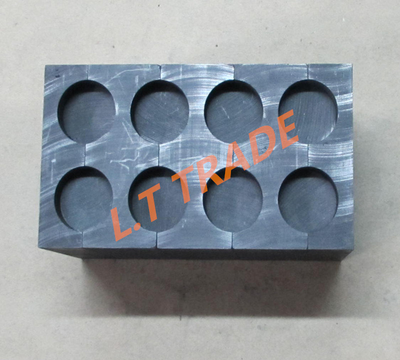 High Purity Graphite Die for Hot Pressed Sintering Diamond Tool
