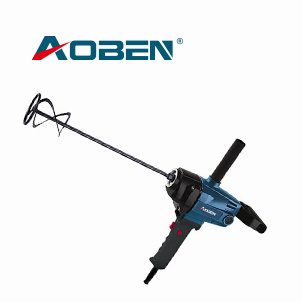 160mm 1200W Low Speed Electronic Hand-Mixer Power Tool (AT3216A)