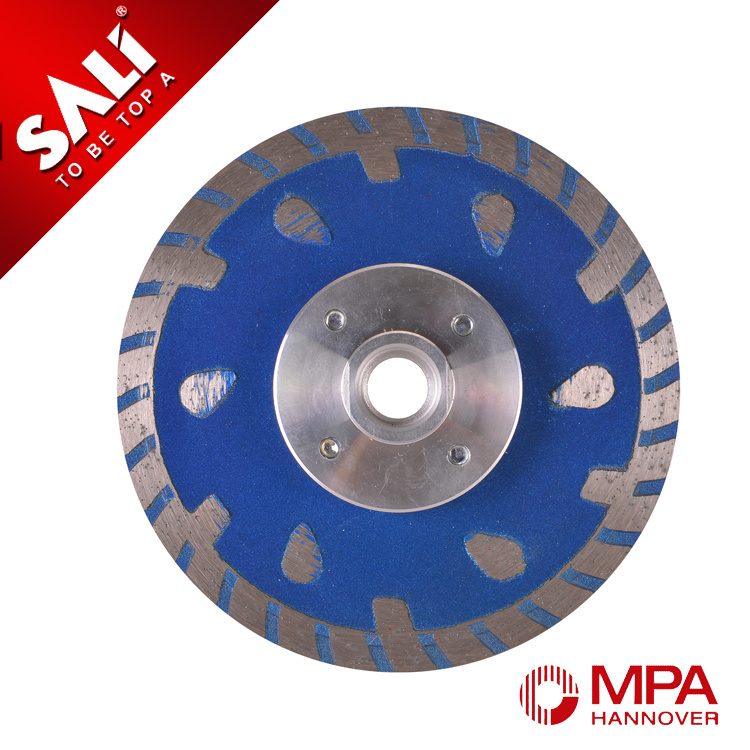 China Factory Concrete Diamond Cutter Band Saw Blade for Cutting